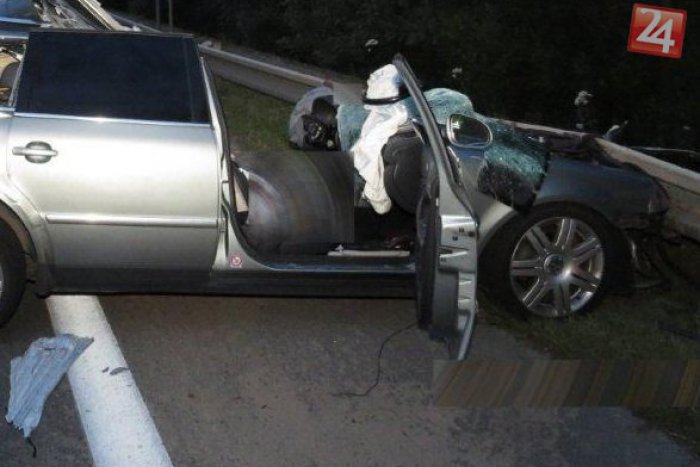 Ilustračný obrázok k článku FOTO: Ďalšia havária na žilinských cestách, zrazil sa nákladiak s osobným autom!