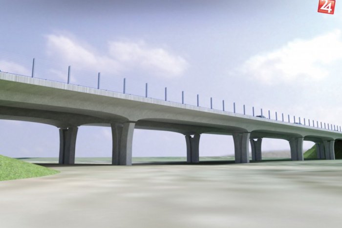 Ilustračný obrázok k článku Ďalší úsek rýchlocesty R2 by mali začať stavať v roku 2016: Má byť dlhý 22,5 kilometra a bude na ňom 28 mostov!