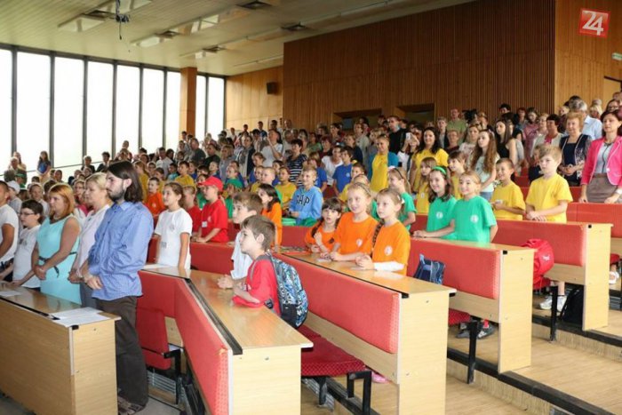 Ilustračný obrázok k článku Kam s deťmi cez prázdniny? Ekonomická univerzita v Bratislave pripravuje detskú univerzitu
