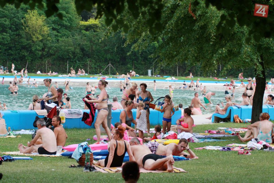 Ilustračný obrázok k článku Prvé info pre milovníkov kúpania: V Castiglione a Kamenáči sa už pripravujú