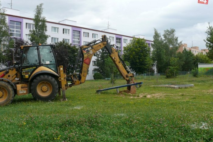 Ilustračný obrázok k článku V Prievidzi pribudnú ďalšie centrálne ihriská: Pozrite, kde majú vyrásť