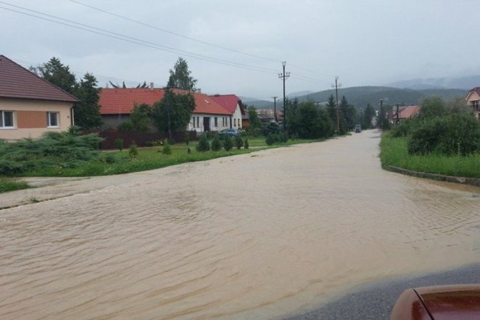 Ilustračný obrázok k článku Tieto dediny sa konečne dočkali: Po štyroch rokoch dostanú peniaze na obnovu po záplavách