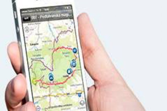 Ilustračný obrázok k článku S mobilom aj na hory: Nová apka vám ukáže trasy, akcie i zaujímavé miesta