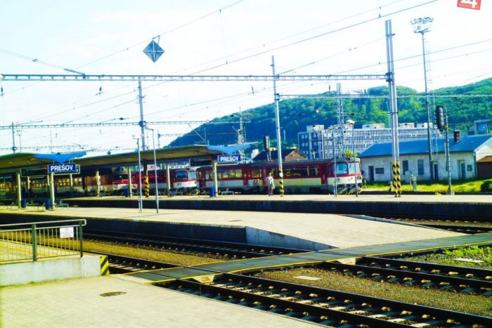 Ilustračný obrázok k článku Cestujúci, čo plánujete jazdiť vlakom, pozor: Čakajú vás v okolí Prešova výluky!