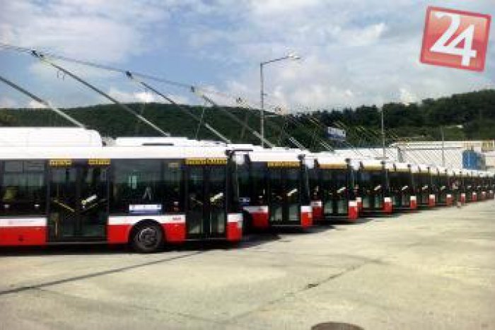 Ilustračný obrázok k článku Príjemnejšie cestovanie aj zníženie hlučnosti: Dopravný podnik chce nakúpiť nové trolejbusy