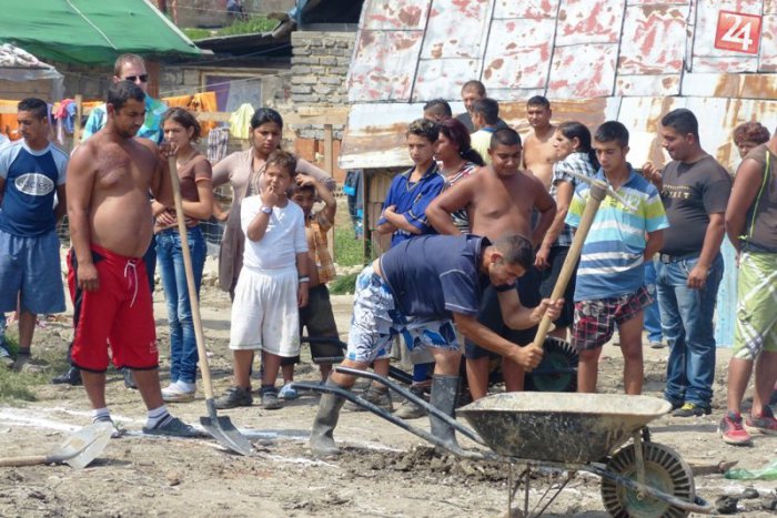 Ilustračný obrázok k článku Košickí Rómovia sa chystajú darovať krv: Matky dostanú špeciálne školenie