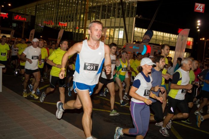 Ilustračný obrázok k článku Košice Night Run s novinkou: Trasu rozšíria o ďalšie ulice, pobeží sa už 10 km!