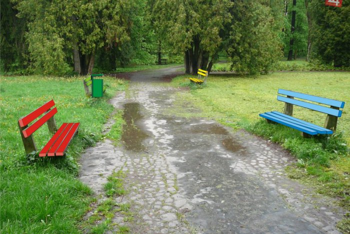 Ilustračný obrázok k článku Nápad mladej mamičky, ako zmeniť bystrický park zaujal: Druhý naj projekt tohto roka!