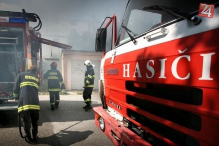 Ilustračný obrázok k článku Výbuch plynu v zlatomoraveckom okrese: Ján (61) neopatrne manipuloval s otvoreným ohňom