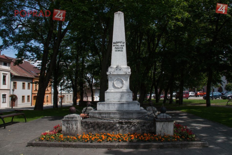 Ilustračný obrázok k článku Pomník obetiam prvej svetovej vojny chceli zbúrať. Miestni ho zachránili