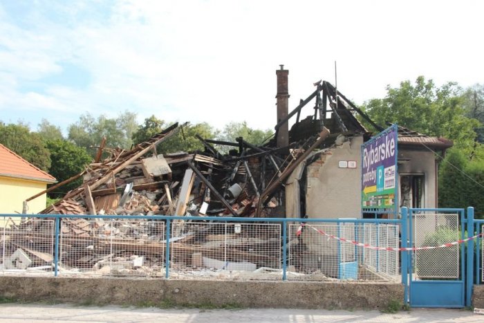 Ilustračný obrázok k článku Výbuch zničil rodinný dom v centre mesta: FOTO priamo z miesta nešťastia!