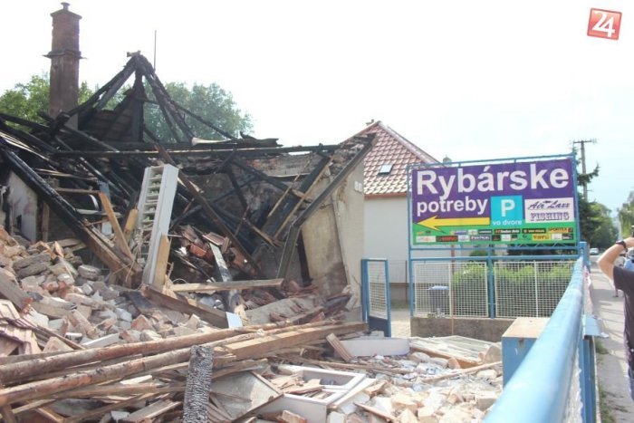 Ilustračný obrázok k článku Výbuch rodinného domu nikoho nezranil: Vznikla škoda za viac ako 100-tisíc eur!