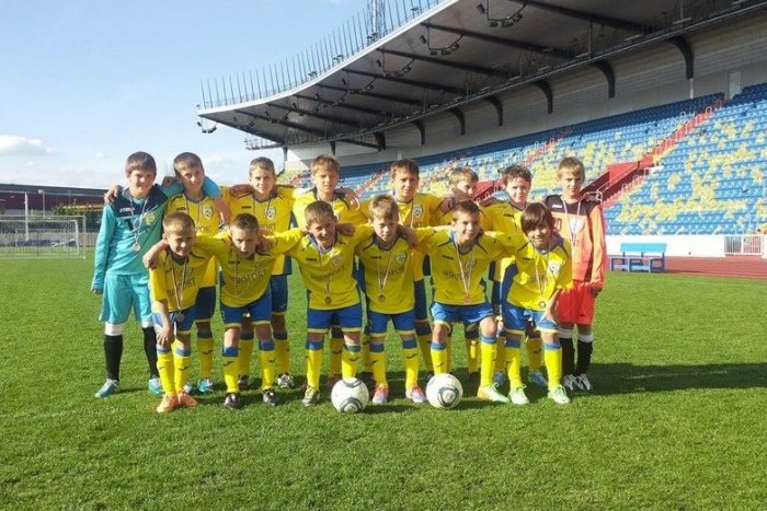 Ilustračný obrázok k článku Žiarske futbalové talenty to roztočia v Budapešti: Postavia sa súperom z celej Európy!