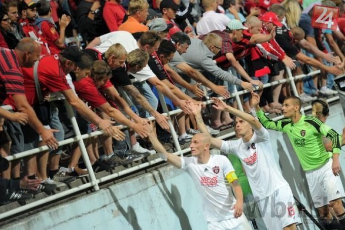 Ilustračný obrázok k článku Spartak v play-off EL proti Zürichu: Prvý zápas zrejme v Senici