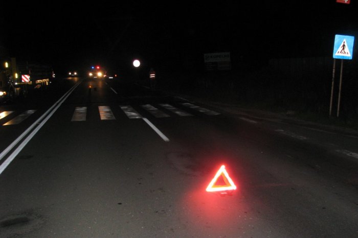 Ilustračný obrázok k článku Nešťastie v Prešove: Chodec vbehol pod auto, vodič sa mu uhnúť nestihol!