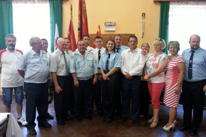 Ilustračný obrázok k článku Veľká oslava v Betliari: Pripomenuli si 130. výročie DHZ