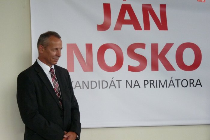 Ilustračný obrázok k článku Čerstvý kandidát na primátora Ján Nosko: Prečo som sa rozhodol viesť Bystricu?
