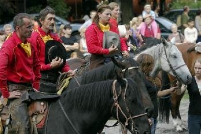Ilustračný obrázok k článku Divoký západ v Žiline: Do mesta dorazí Pony Express