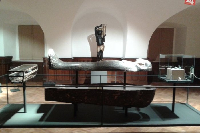 Ilustračný obrázok k článku OBRAZOM: Do Betliarskeho múzea dorazili Andrássyho múmie