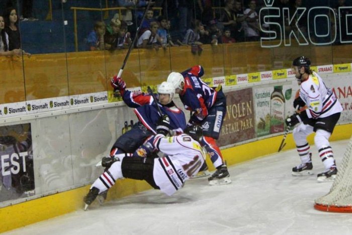 Ilustračný obrázok k článku Memoriál Pavla Zábojníka pozná víťaza: Radosť Bystričanov, Zvolenčania až tretí