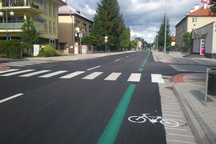 Ilustračný obrázok k článku Ďalšia radosť cyklistov vo Zvolene: Od Západu až na Zlatý Potok na dvoch kolesách už takmer plynule!