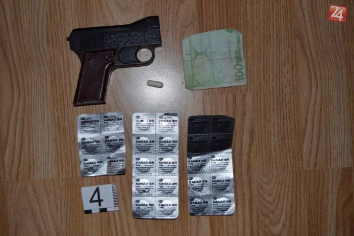 Ilustračný obrázok k článku Razia v rodinnom dome, prehľadali aj Audinu: Mladú ženu (31) obvinili z výroby drog!