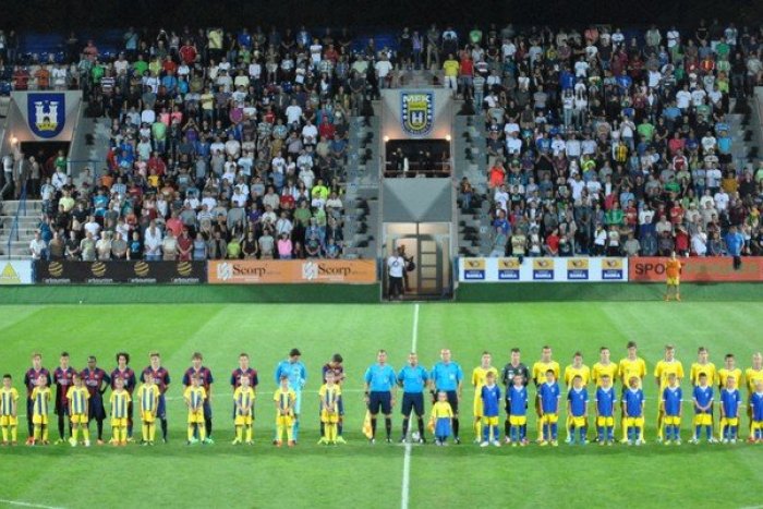 Ilustračný obrázok k článku Michalovce Cup v plnom prúde: Ako zahrali naši s FC Barcelona?
