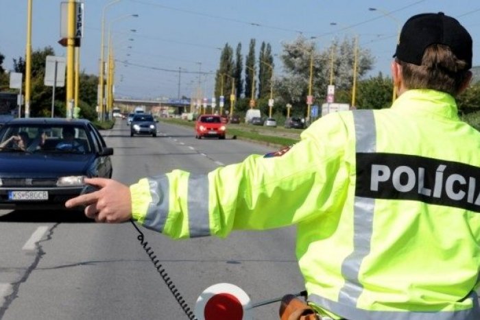 Ilustračný obrázok k článku Vodiči sa v Spišskej musia mať na pozore: Policajná kontrola už v stredu
