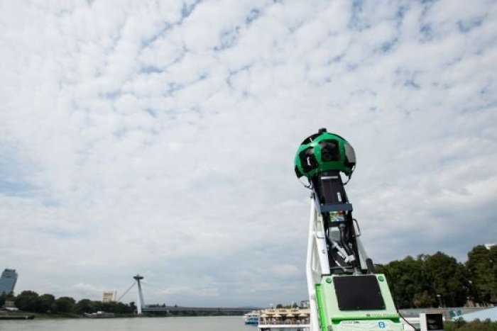Ilustračný obrázok k článku Dunaj sa na internete dostane bližšie k turistom: Bude ostro sledovaný, Google ho totiž zdigitalizuje!