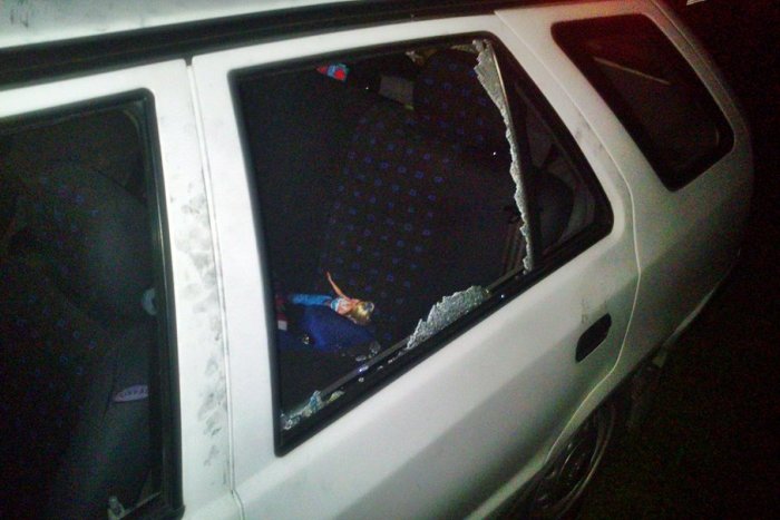 Ilustračný obrázok k článku V Krásnohorskom Podhradí vykradli auto. Majiteľka v šoku