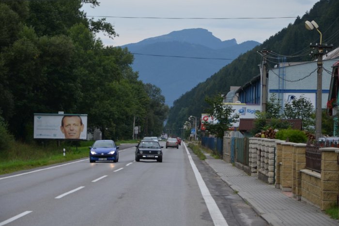 Ilustračný obrázok k článku Vodiči, na ceste do Bystrice rátajte so zdržaním. V Bielom Potoku budú stavbári