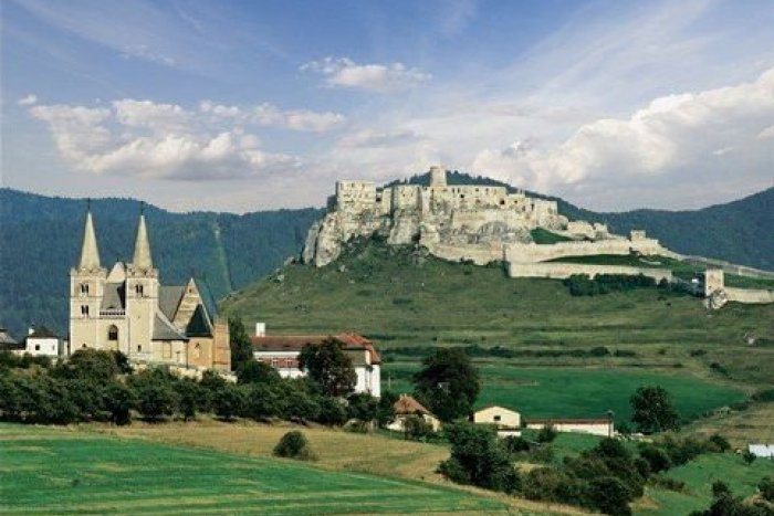 Ilustračný obrázok k článku KOMPLETNÝ PROGRAM: Koncerty, exkurzie aj kráľ Šalamún. Festival Spišský Jeruzalem bude už čoskoro