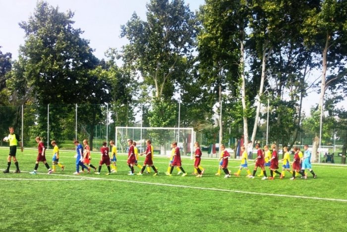 Ilustračný obrázok k článku Žiarske talenty proti špičkovým tímom z celej Európy: Pozrite, ako to dopadlo!