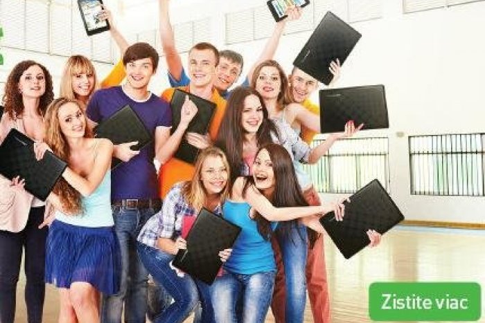 Ilustračný obrázok k článku Jesenná AKCIA: Získajte k internetu zvýhodnený notebook alebo tablet už od 1 eura