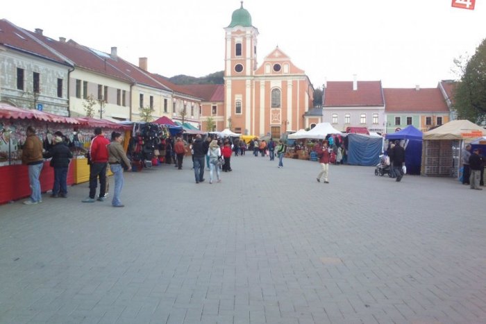 Ilustračný obrázok k článku Poznáme kompletný program jarmoku a Dní mesta: TOTO všetko môžete zažiť