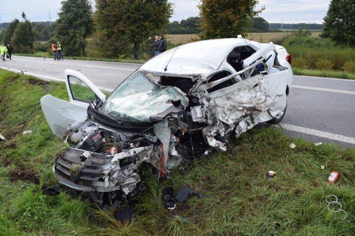 Ilustračný obrázok k článku Tragická dopravná nehoda OBRAZOM: Autentické zábery z miesta nešťastia, vodič (†33) neprežil