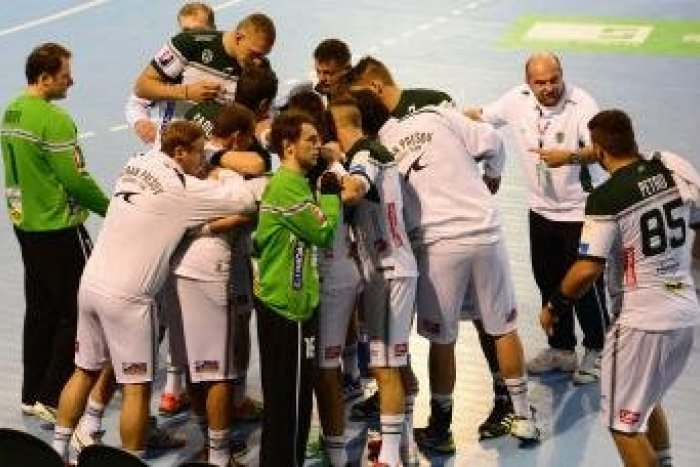 Ilustračný obrázok k článku Debakel rivalovi aj bez zranených opôr: Hádzanári Prešova začali ligu vo veľkom štýle!