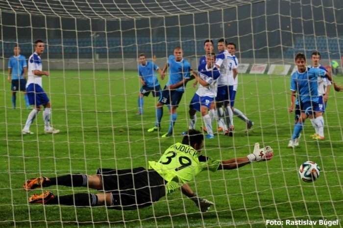 Ilustračný obrázok k článku FC Nitra opäť víťazne: Futbalisti doma rozstrieľali Šamorín!
