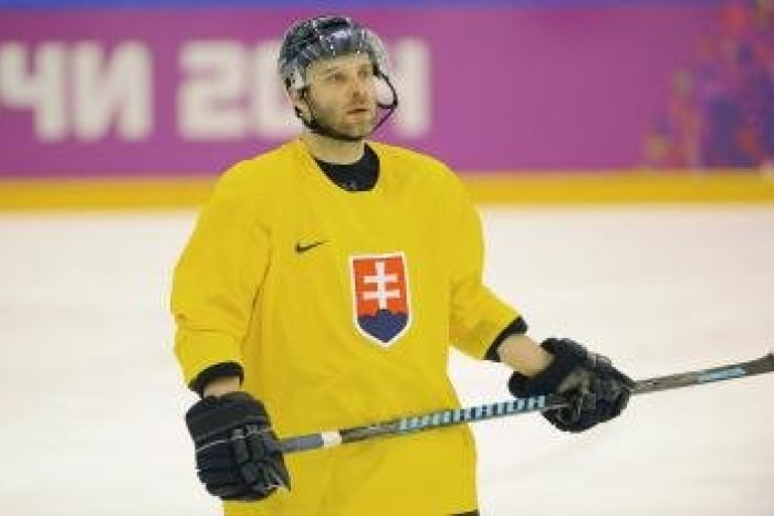Ilustračný obrázok k článku KHL: Tomáš Starosta sa po deviatich rokoch vracia z Ruska. Oblečie si dres HC Slovan