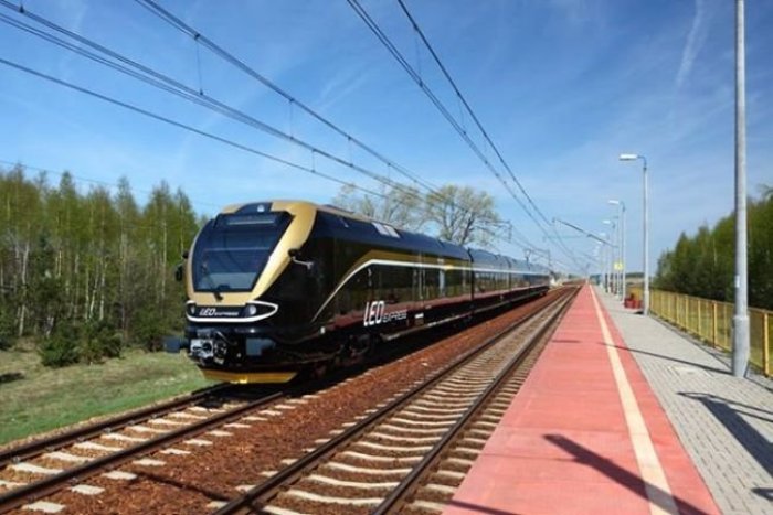 Ilustračný obrázok k článku Do Košíc začne jazdiť Leo Expres: Nový vlakový dopravca sľubuje nižšie ceny!