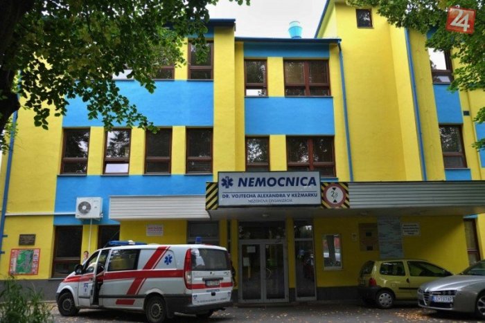 Ilustračný obrázok k článku Nemocnica Dr. V. Alexandra v Kežmarku bude prevádzkovať ambulantnú pohotovosť