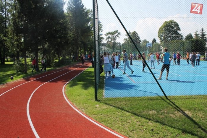 Ilustračný obrázok k článku Lezecká stena, lanová dráha či mestská telocvičňa: Pozrite si plány v oblasti športu