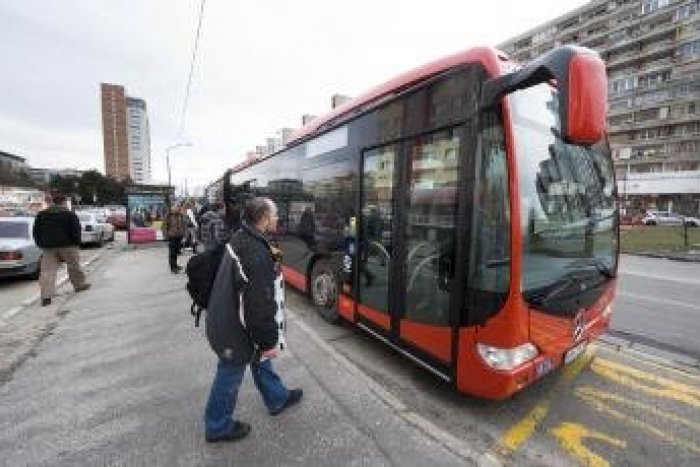 Ilustračný obrázok k článku Európsky týždeň mobility: V Šali vás autobusy zvezú ZADARMO!