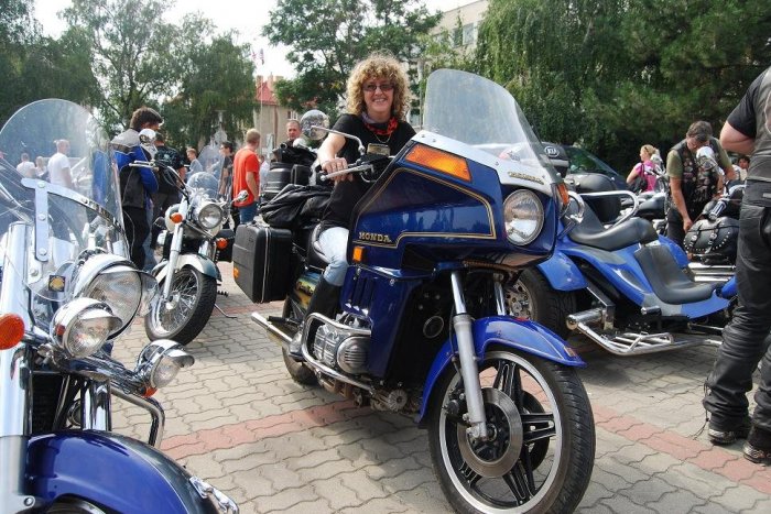 Ilustračný obrázok k článku Blíži sa sviatok motorkárov: Na Komoču sa chystajú stovky motoriek