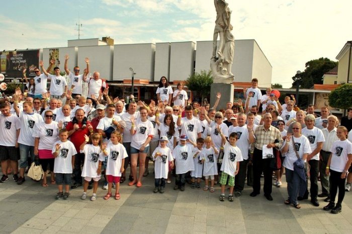 Ilustračný obrázok k článku Michalovce s Michalmi a Michaelami: Zlomili sme rekord?