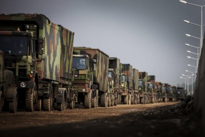 Ilustračný obrázok k článku Bude, alebo nebude? Zriadenie logistickej základne NATO v Poprade nie je isté!