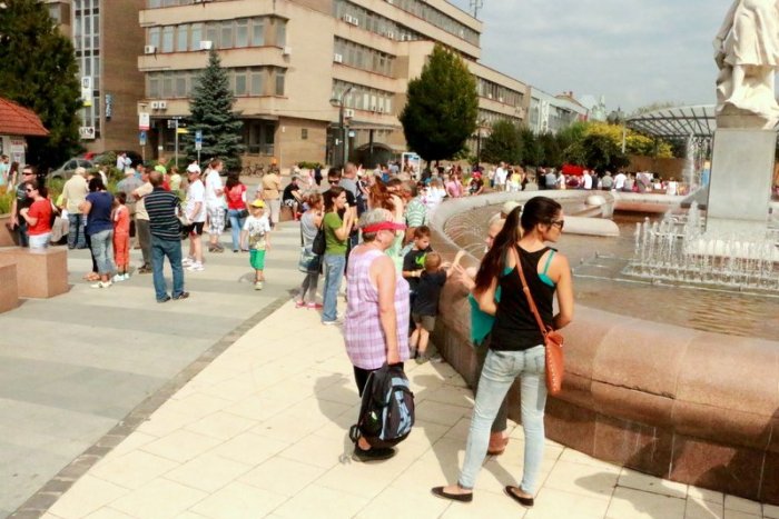 Ilustračný obrázok k článku Osvetlenie v Michalovciach je už kompletne zmodernizované: Dočkali sa aj priechody, v meste nasadili šetriče