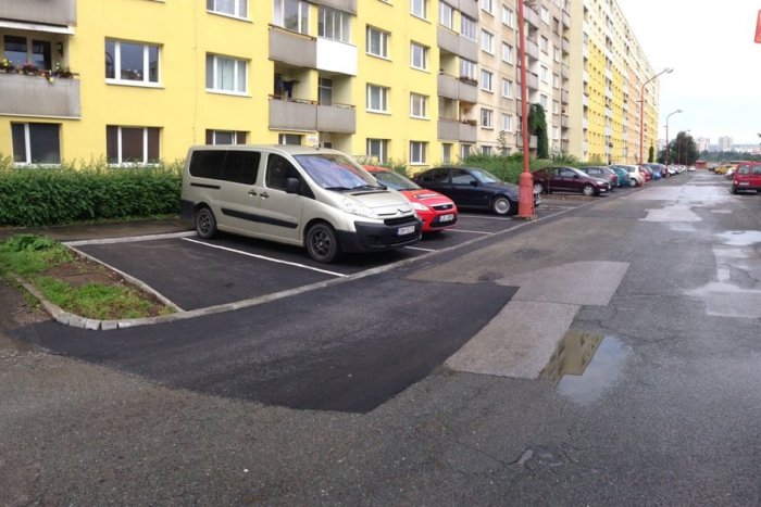 Ilustračný obrázok k článku Investícia za desiatky tisíc €: Vodiči v Žiline sa tešia z nových parkovacích miest