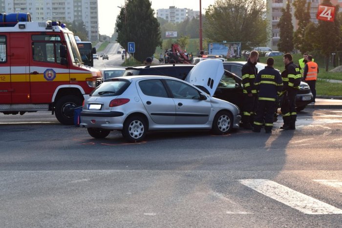 Ilustračný obrázok k článku Počas dňa riešila polícia v Bratislavskom kraji tri dopravné nehody