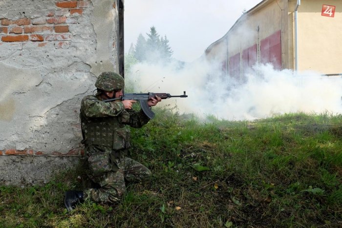 Ilustračný obrázok k článku Mestom budú pochodovať vojaci: Ožijú dejiny Trnavskej vojenskej posádky